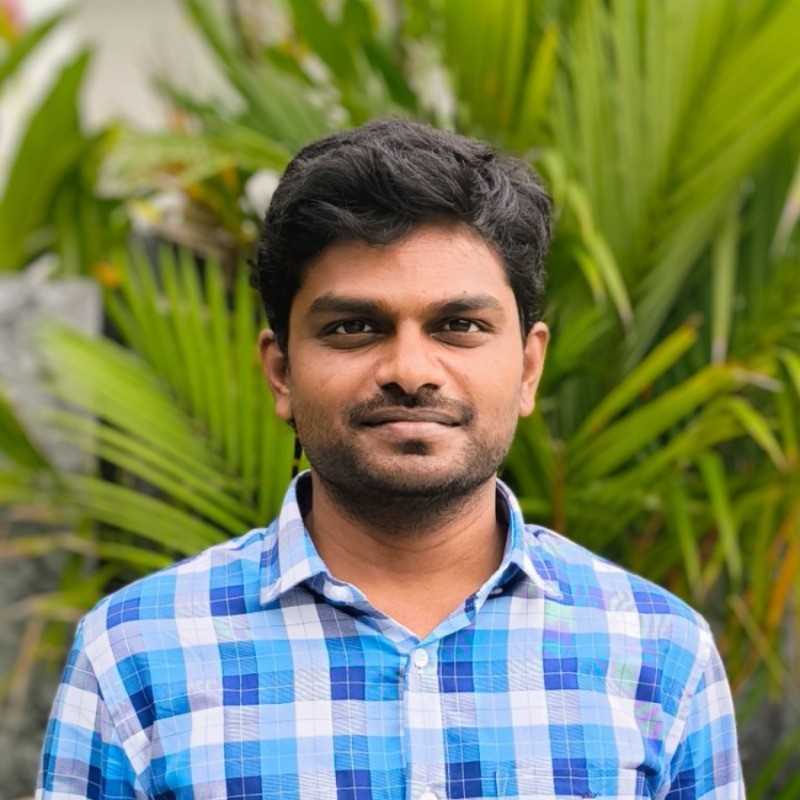 Muthukumar Ganesan